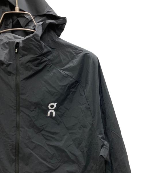 on（オン）On (オン) Core Jacket ブラック サイズ:Ｓの古着・服飾アイテム