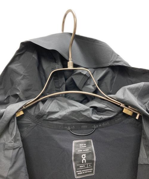 on（オン）On (オン) Core Jacket ブラック サイズ:Ｓの古着・服飾アイテム