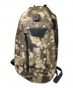 simmsシムスタイル）の古着「カモフラショルダーバッグ」｜カーキ