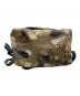 中古・古着 simms (シムスタイル) カモフラショルダーバッグ カーキ：10000円