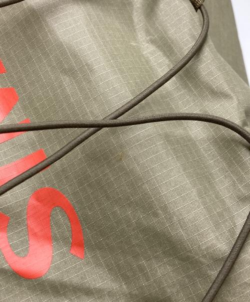 simms（シムスタイル）simms (シムスタイル) バックパック カーキの古着・服飾アイテム