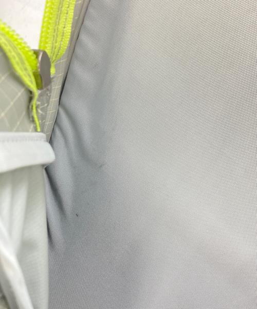 ARC'TERYX（アークテリクス）ARC'TERYX (アークテリクス) Aerios 15 Backpack グレー×イエローの古着・服飾アイテム