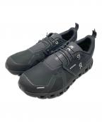 onオン）の古着「Cloud 6 Waterproof」｜ブラック