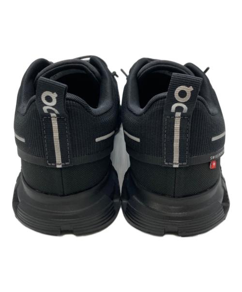 on（オン）On (オン) Cloud 6 Waterproof ブラック サイズ:26.5の古着・服飾アイテム