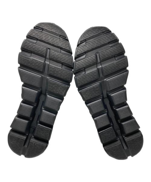 on（オン）On (オン) Cloud 6 Waterproof ブラック サイズ:26.5の古着・服飾アイテム