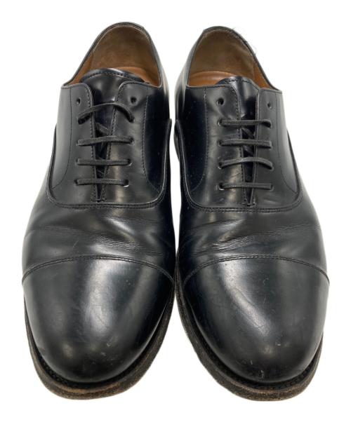 BROOKS BROTHERS（ブルックスブラザーズ）BROOKS BROTHERS (ブルックスブラザーズ) ストレートチップシューズ ブラック サイズ:SIZE8の古着・服飾アイテム