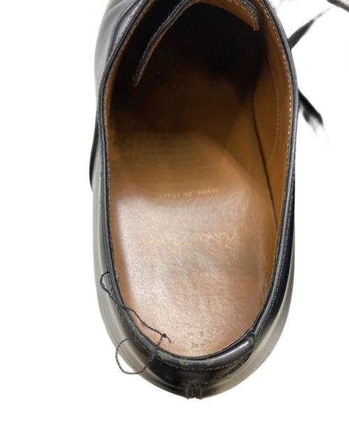 BROOKS BROTHERS（ブルックスブラザーズ）BROOKS BROTHERS (ブルックスブラザーズ) ストレートチップシューズ ブラック サイズ:SIZE8の古着・服飾アイテム