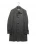 BOSS HUGO BOSS（ボス ヒューゴボス）の古着「ウールチェスターコート」｜グレー