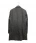 BOSS HUGO BOSS (ボス ヒューゴボス) ウールチェスターコート グレー サイズ:50：10000円