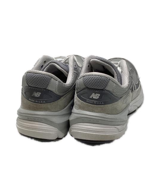 NEW BALANCE（ニューバランス）NEW BALANCE (ニューバランス) スニーカー グレー サイズ:US 8の古着・服飾アイテム