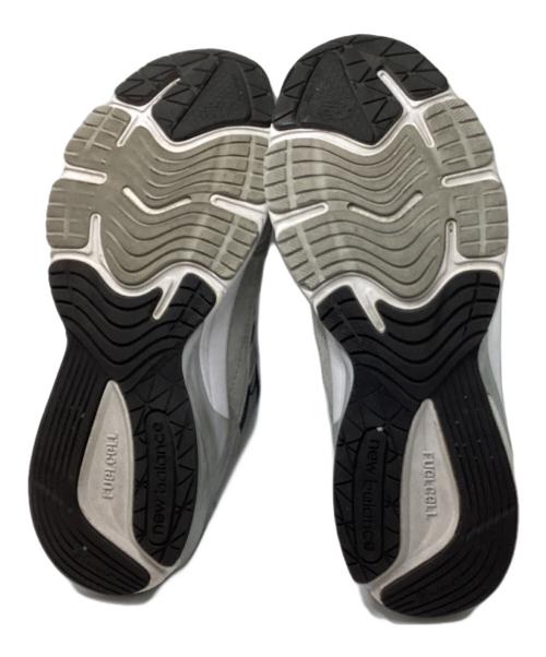 NEW BALANCE（ニューバランス）NEW BALANCE (ニューバランス) スニーカー グレー サイズ:US 8の古着・服飾アイテム