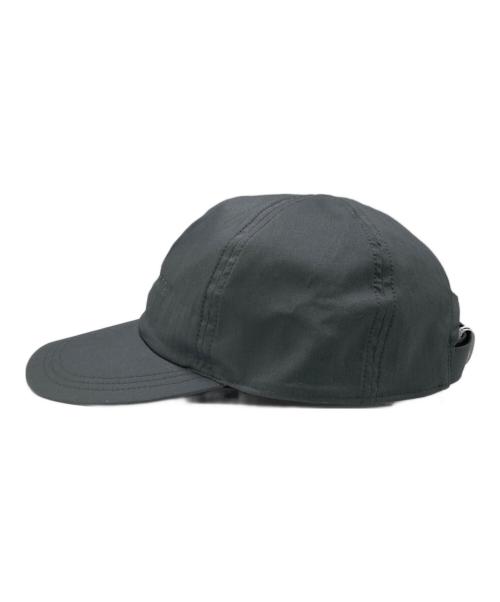 Graphpaper（グラフペーパー）Graphpaper (グラフペーパー) Solotex Twill 6 Panel Cap グレーの古着・服飾アイテム