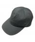 Graphpaper（グラフペーパー）の古着「Solotex Twill 6 Panel Cap」｜グレー