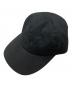 Graphpaper（グラフペーパー）の古着「Solotex Twill 6 Panel Cap」｜ブラック