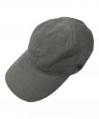 N.HOOLYWOODエヌ ハリウッド）の古着「キャップ」｜グレー