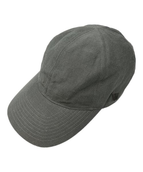 N.HOOLYWOOD（エヌ ハリウッド）N.HOOLYWOOD (エヌ ハリウッド) キャップ グレーの古着・服飾アイテム