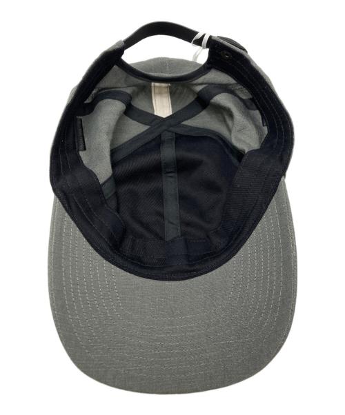N.HOOLYWOOD（エヌ ハリウッド）N.HOOLYWOOD (エヌ ハリウッド) キャップ グレーの古着・服飾アイテム
