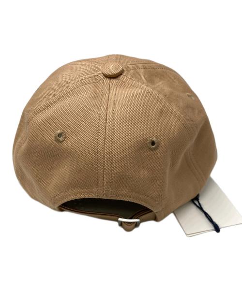 jacquemus（ジャックムス）jacquemus (ジャックムス) キャップ ブラウン サイズ:58の古着・服飾アイテム