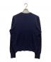 POLO RALPH LAUREN (ポロ・ラルフローレン) カシミヤニット ネイビー サイズ:L：9000円