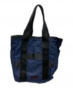 BRIEFINGブリーフィング）の古着「DISCRETE TOTE M」｜ネイビー