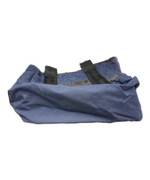 BRIEFING（ブリーフィング）BRIEFING (ブリーフィング) DISCRETE TOTE M ネイビーの古着・服飾アイテム