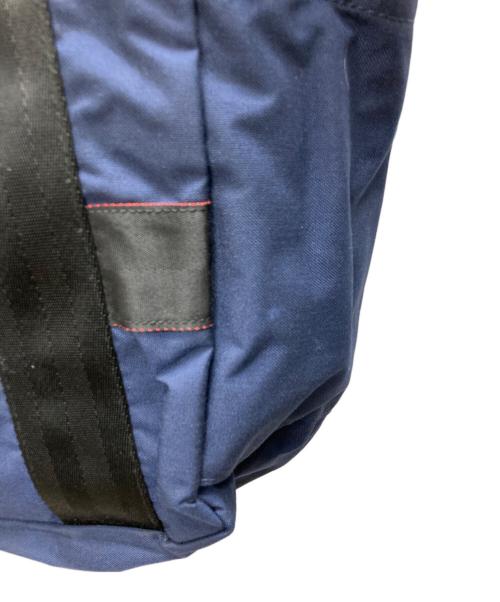 BRIEFING（ブリーフィング）BRIEFING (ブリーフィング) DISCRETE TOTE M ネイビーの古着・服飾アイテム