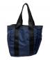 BRIEFING (ブリーフィング) DISCRETE TOTE M ネイビー：9000円