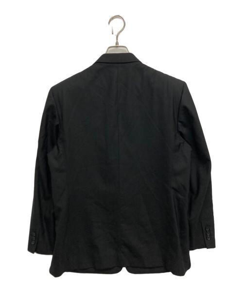 RAF SIMONS（ラフシモンズ）RAF SIMONS (ラフシモンズ) セットアップスーツ ブラック サイズ:SIZE 48の古着・服飾アイテム