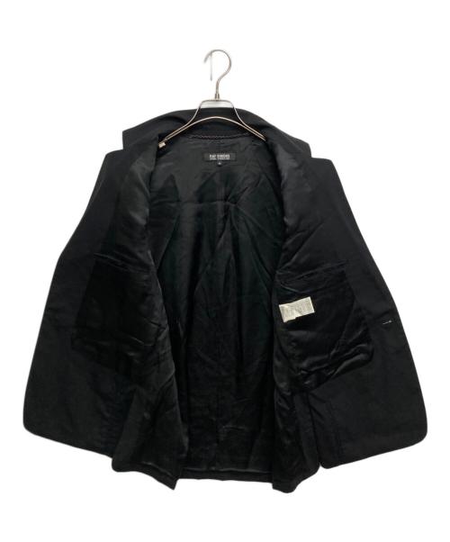 RAF SIMONS（ラフシモンズ）RAF SIMONS (ラフシモンズ) セットアップスーツ ブラック サイズ:SIZE 48の古着・服飾アイテム