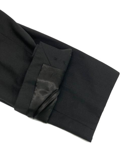 RAF SIMONS（ラフシモンズ）RAF SIMONS (ラフシモンズ) セットアップスーツ ブラック サイズ:SIZE 48の古着・服飾アイテム