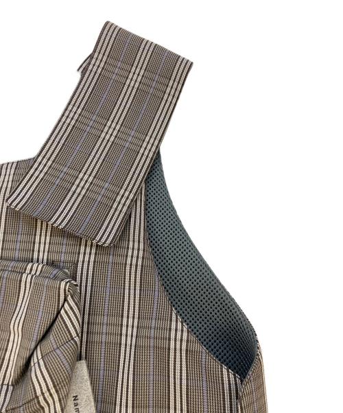 Name.（ネーム）Name. (ネーム) ベスト グレー サイズ:実寸サイズをご参照下さい。の古着・服飾アイテム