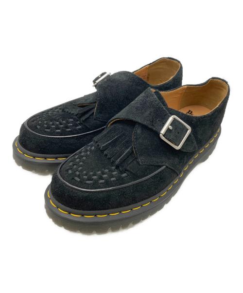 Dr.Martens（ドクターマーチン）Dr.Martens (ドクターマーチン) Ramsey Monk KLT ブラック サイズ:UK8の古着・服飾アイテム