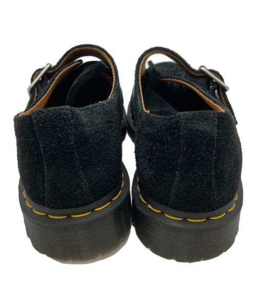 Dr.Martens（ドクターマーチン）Dr.Martens (ドクターマーチン) Ramsey Monk KLT ブラック サイズ:UK8の古着・服飾アイテム