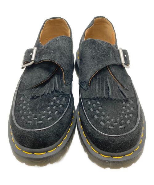 Dr.Martens（ドクターマーチン）Dr.Martens (ドクターマーチン) Ramsey Monk KLT ブラック サイズ:UK8の古着・服飾アイテム