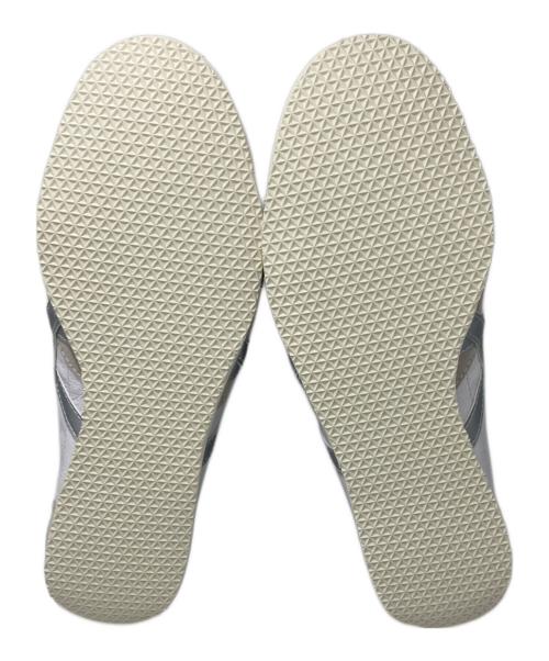 Onitsuka Tiger（オニツカタイガー）Onitsuka Tiger (オニツカタイガー) RUNSPARK BIRCH/PEACOAT ランスパーク ビーチ/ピーコート ホワイト サイズ:25.5の古着・服飾アイテム