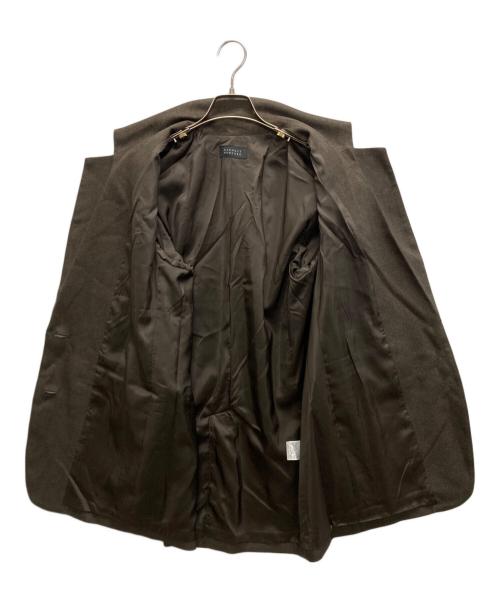 BARNEYS NEWYORK（バーニーズ・ニューヨーク）BARNEYS NEWYORK (バーニーズ・ニューヨーク) オーバーサイズ テーラードジャケット ブラウン サイズ:SIZE Freeの古着・服飾アイテム