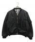semoh（セモー）の古着「4Way Bomber Jacket」｜ブラック