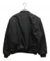 semoh (セモー) 4Way Bomber Jacket ブラック サイズ:M：25000円