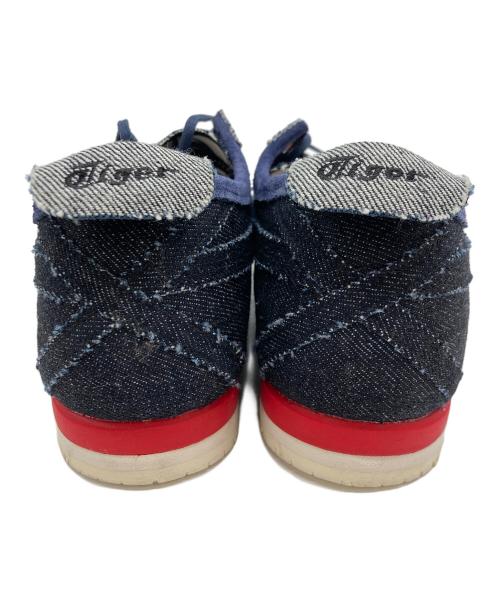 Onitsuka Tiger（オニツカタイガー）Onitsuka Tiger (オニツカタイガー) キャンバススニーカー インディゴ サイズ:22.5cm 未使用品の古着・服飾アイテム