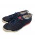 Onitsuka Tiger（オニツカタイガー）の古着「キャンバススニーカー」｜インディゴ