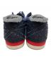 中古・古着 Onitsuka Tiger (オニツカタイガー) キャンバススニーカー インディゴ サイズ:22.5cm 未使用品：7000円
