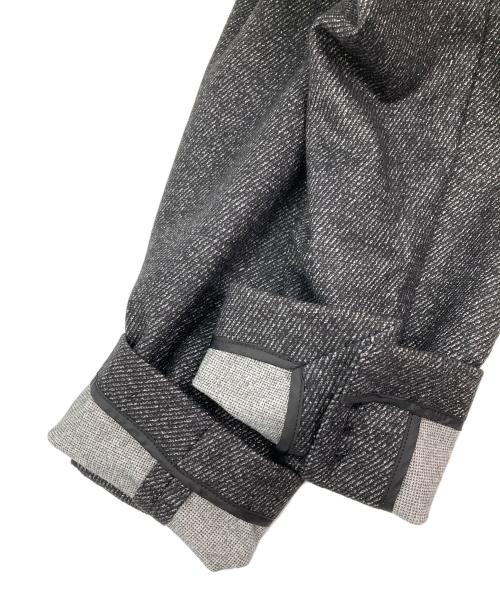 TAKEO KIKUCHI（タケオキクチ）TAKEO KIKUCHI (タケオキクチ) ダウンファブリックテーラードジャケット グレー サイズ:M 未使用品の古着・服飾アイテム