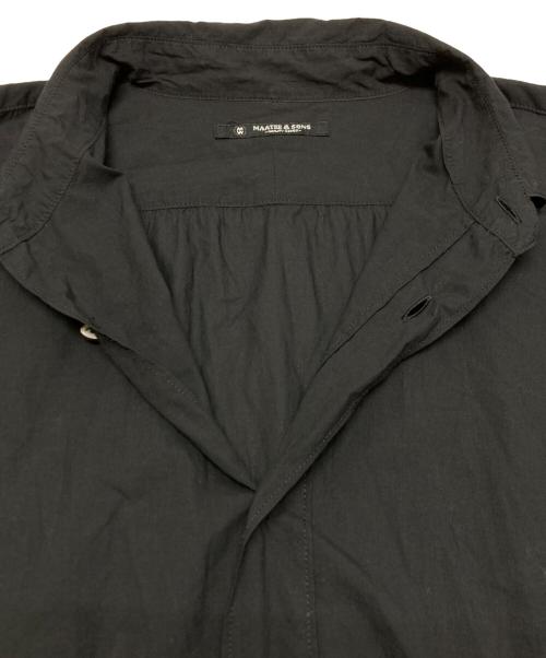 MAATEE&SONS（マーティーアンドサンズ）MAATEE&SONS (マーティーアンドサンズ) FAT CHARLES ブラック サイズ:2の古着・服飾アイテム