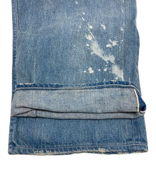 AURALEE（オーラリー）AURALEE (オーラリー) デニムパンツ インディゴ サイズ:SIZE 3の古着・服飾アイテム