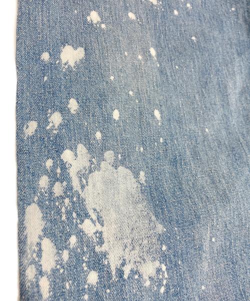 AURALEE（オーラリー）AURALEE (オーラリー) デニムパンツ インディゴ サイズ:SIZE 3の古着・服飾アイテム