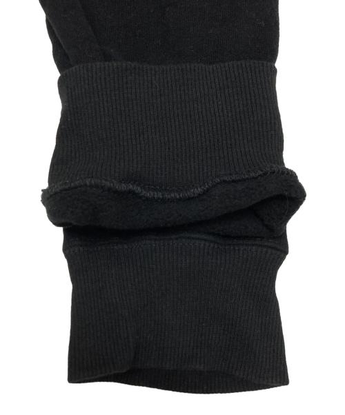 Saint Laurent Paris（サンローランパリ）Saint Laurent Paris (サンローランパリ) 50s SIGNATURE HOODIE ブラック サイズ:SIZE XXLの古着・服飾アイテム