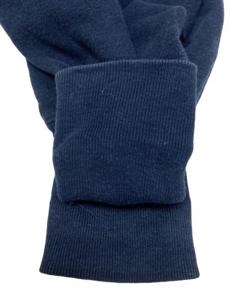 Champion REVERSE WEAVE（チャンピオン リバース ウィーブ）Champion REVERSE WEAVE (チャンピオン リバース ウィーブ) 90Sヴィンテージスウェット ネイビー サイズ:LARGEの古着・服飾アイテム