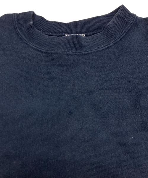Champion REVERSE WEAVE（チャンピオン リバース ウィーブ）Champion REVERSE WEAVE (チャンピオン リバース ウィーブ) 90Sヴィンテージスウェット ネイビー サイズ:LARGEの古着・服飾アイテム