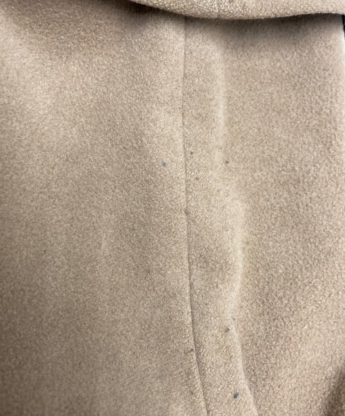 HERNO（ヘルノ）HERNO (ヘルノ) スカーフライナーステンカラーコート ブラウン サイズ:Freeの古着・服飾アイテム