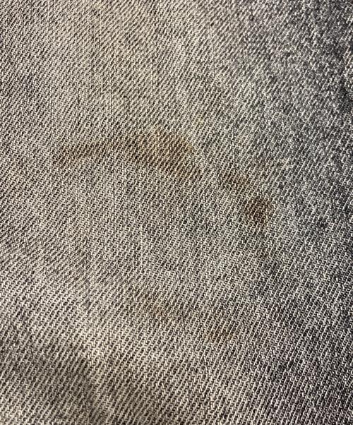 LEVI'S（リーバイス）LEVI'S (リーバイス) 90S先染めブーツカットデニムパンツ ブラック サイズ:W34 L32の古着・服飾アイテム